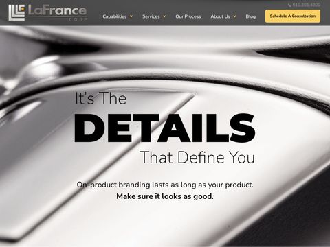 LaFrance Corporation