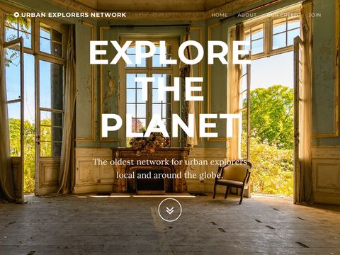 The Urban Explorers Network