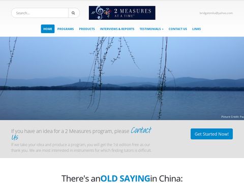 Two Measures at a Time