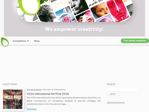 Graphic Competitions