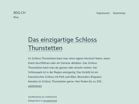 Banque de Depots et de Gestion