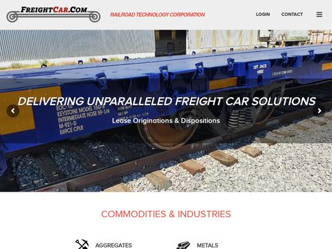 Freight Car