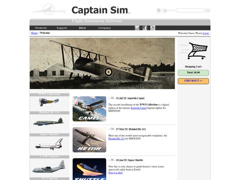 Captainsim