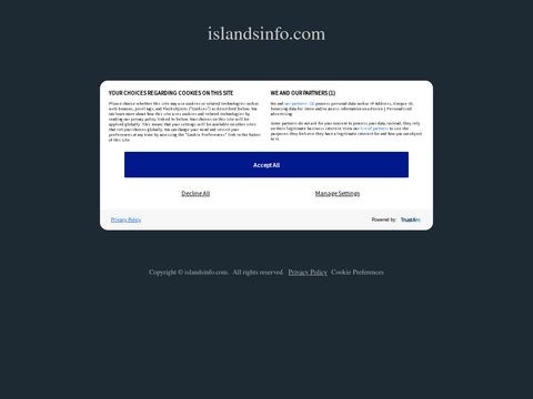 Islands Info