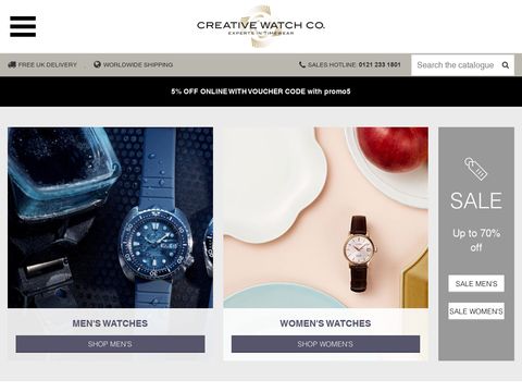 Creative Watch Co.