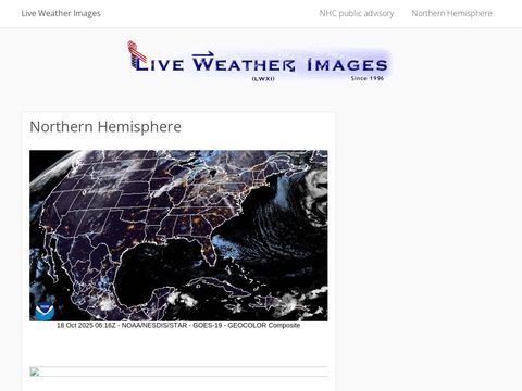Live Weather Images