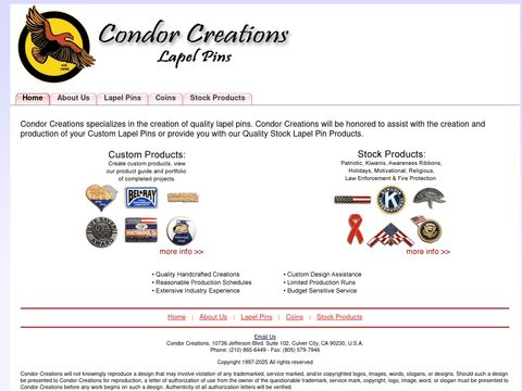 Condor Creations