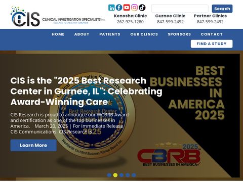 Clinical Investigation Specialists