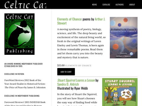 Celtic Cat Publishing
