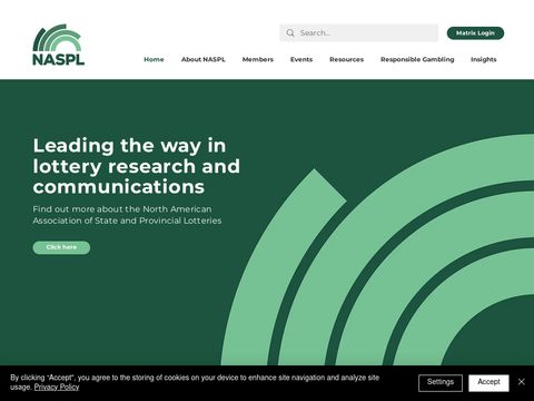 North American Association of State and Provincial Lotteries