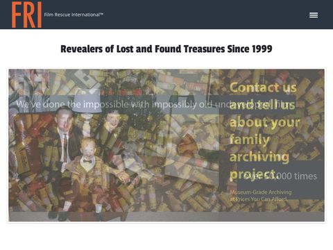 Film Rescue International