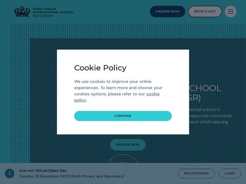 The American International School of Rotterdam