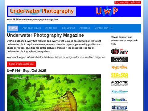 Underwater Photography
