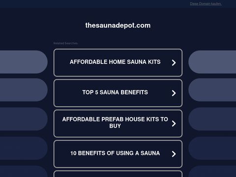 The Sauna Depot