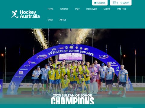 Hockey Australia