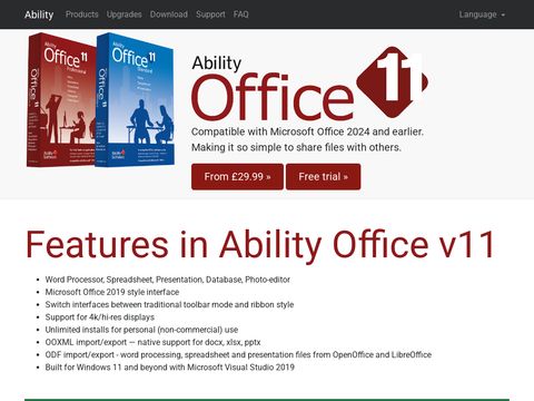 Ability Office