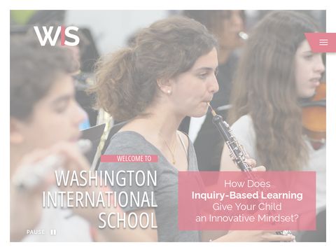 Washington International School