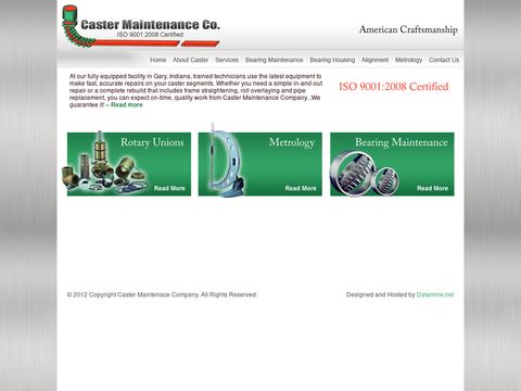 Caster Maintenance Co
