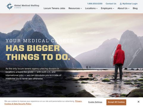 Global Medical Staffing