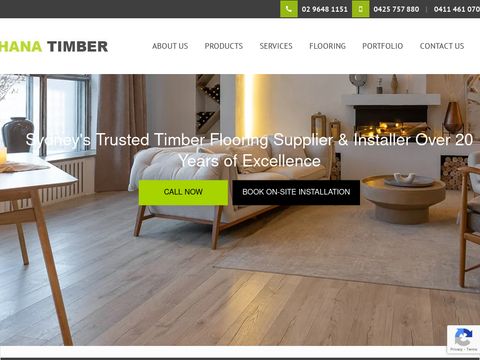 Hana Timber