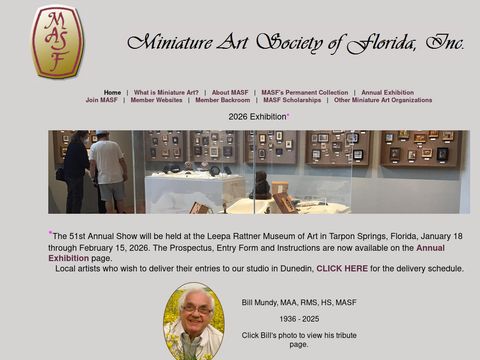 Miniature Art Society of Florida