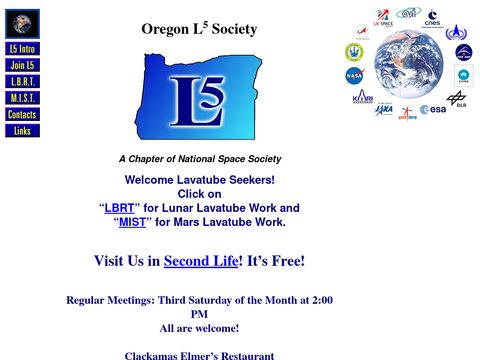 Oregon L5 Society