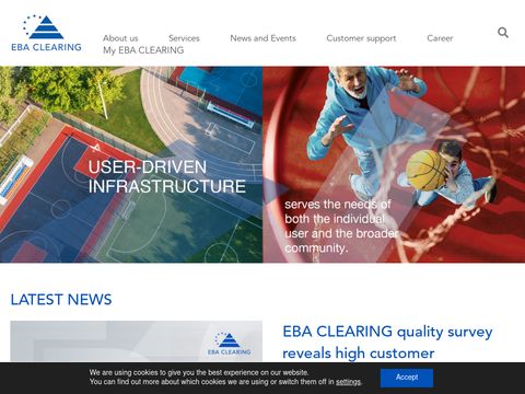 EBA Clearing