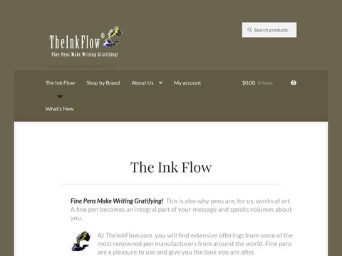 The Inkflow
