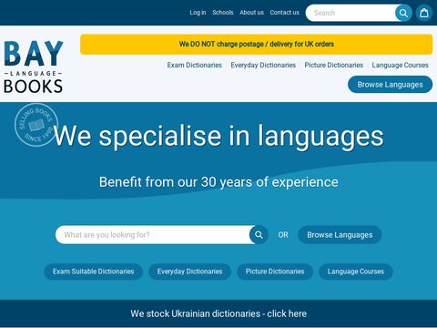 Bay Foreign Language Books Ltd.