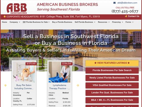 American Business Brokers