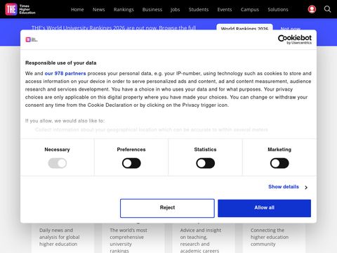 Times Higher Education