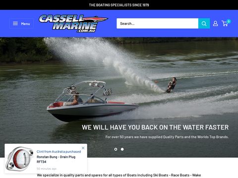 Cassell Marine