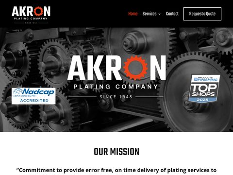 Akron Plating Company