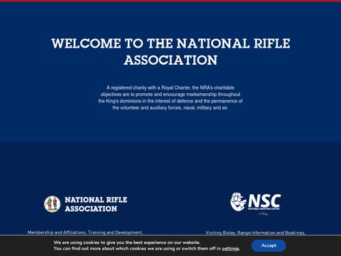 National Rifle Association of the UK