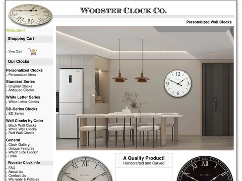 Wooster Clock Company