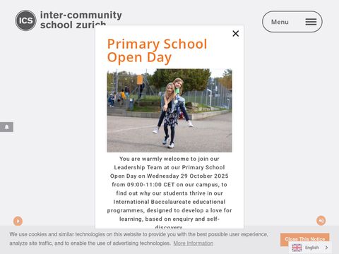 Inter-Community School Zurich