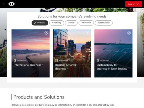 HSBC Bank, New Zealand