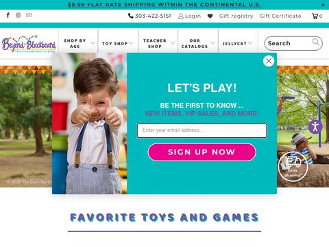 Beyond the Blackboard