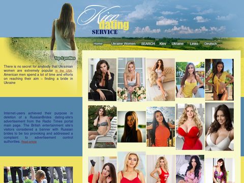 Online Dating Matchmaker