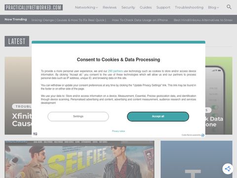 Practically Networked