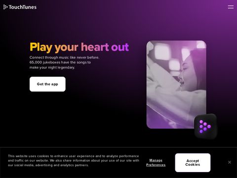 TouchTunes Music Corp.