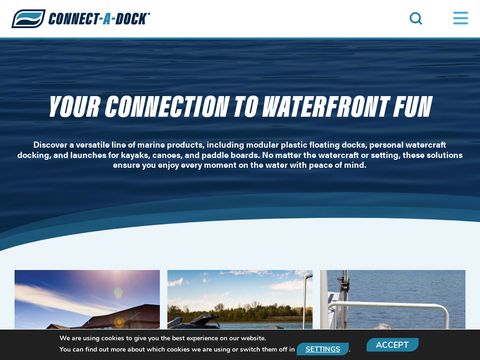 Connect-A-Dock Inc