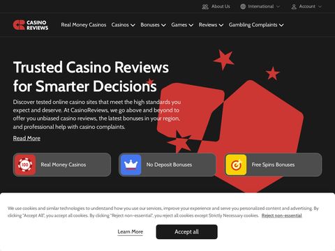 A-Z of Online Casinos