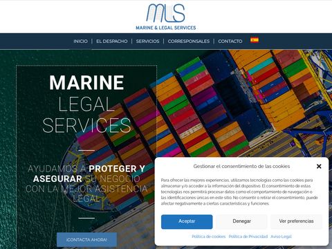 Marine and Legal Services