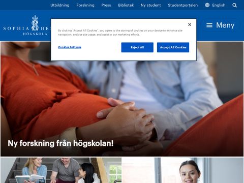 H.M. Queen Sophia University College of Nursing