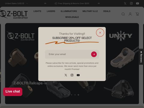 Beam of Light Technologies