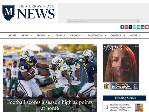 The Murray State News