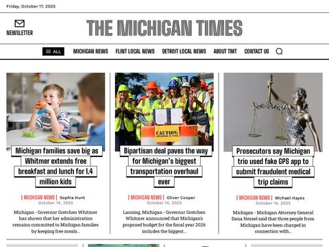 The Michigan Times