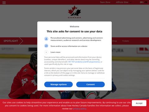 Hockey Canada