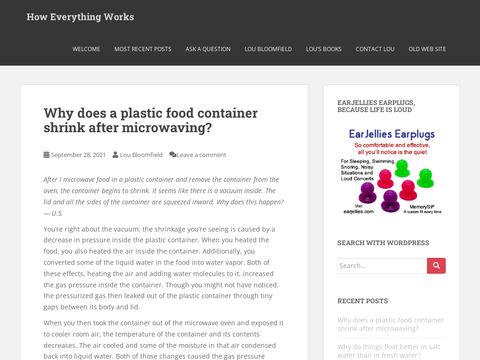 How Everything Works